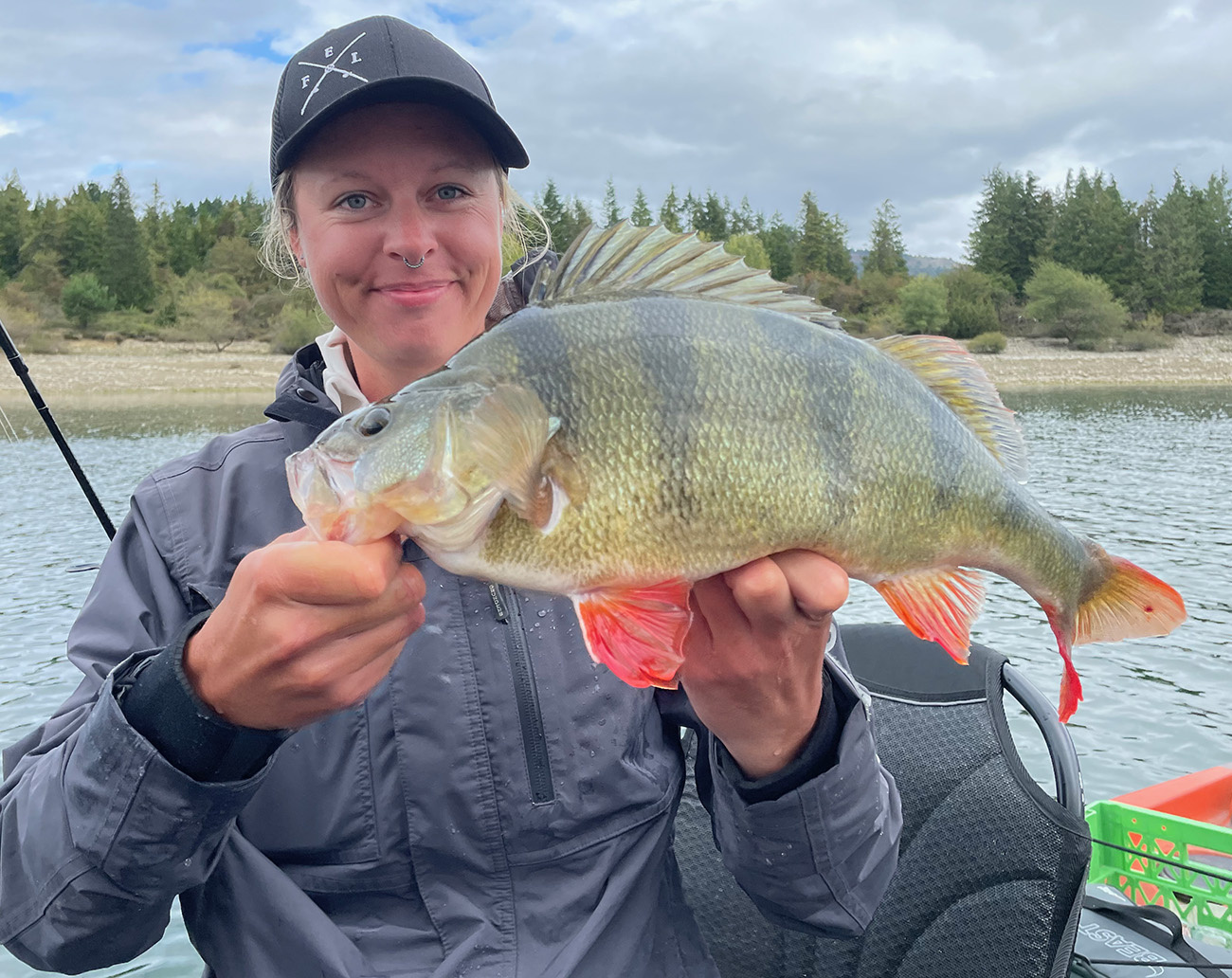 Mikado Flat Fish 7 cm